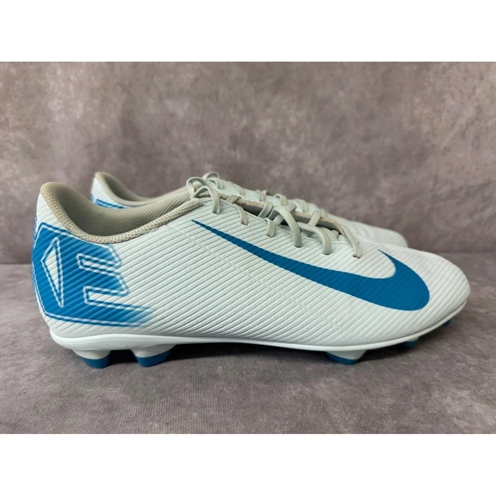 Nike Vapor 16 MG Soccer Cleats Men‎ 11.5 Used Blue